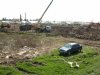 (2009.03.19) Площадка незаконного строительства Второго грузового района порта Сочи